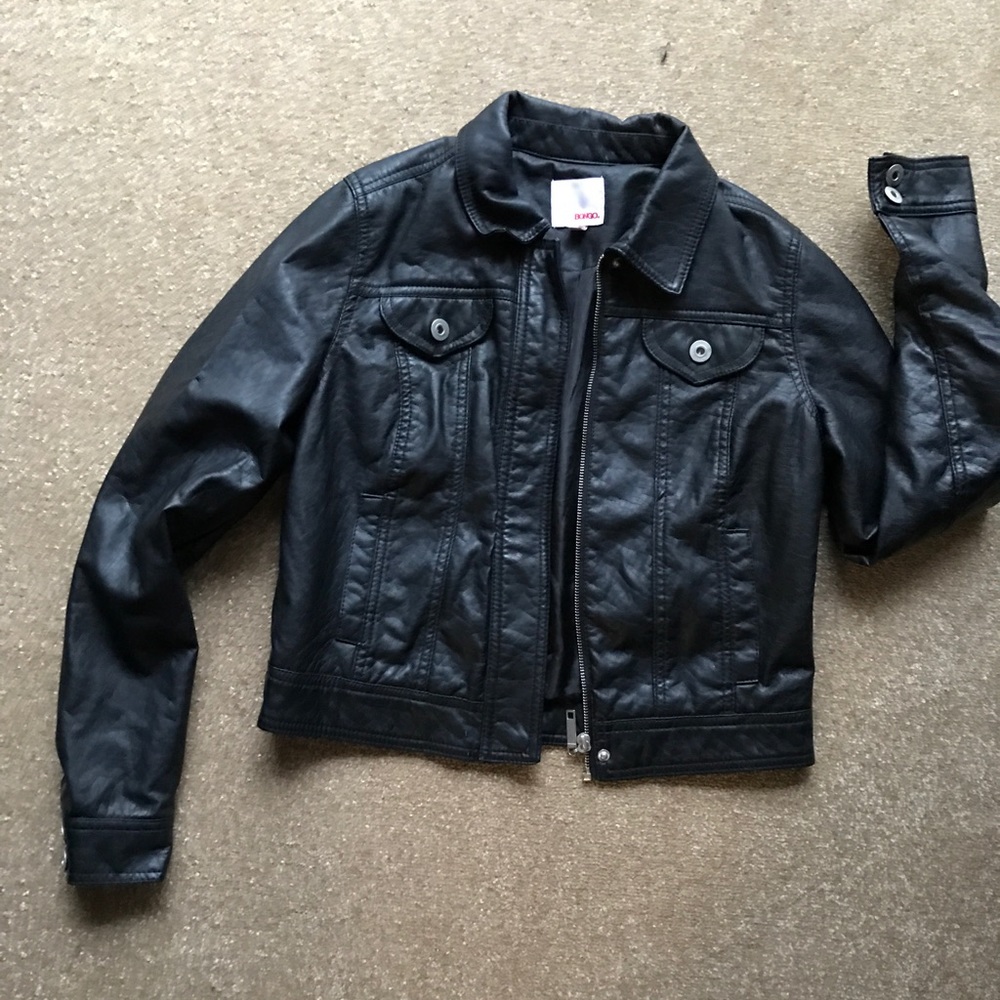 Hot Bongo jacket